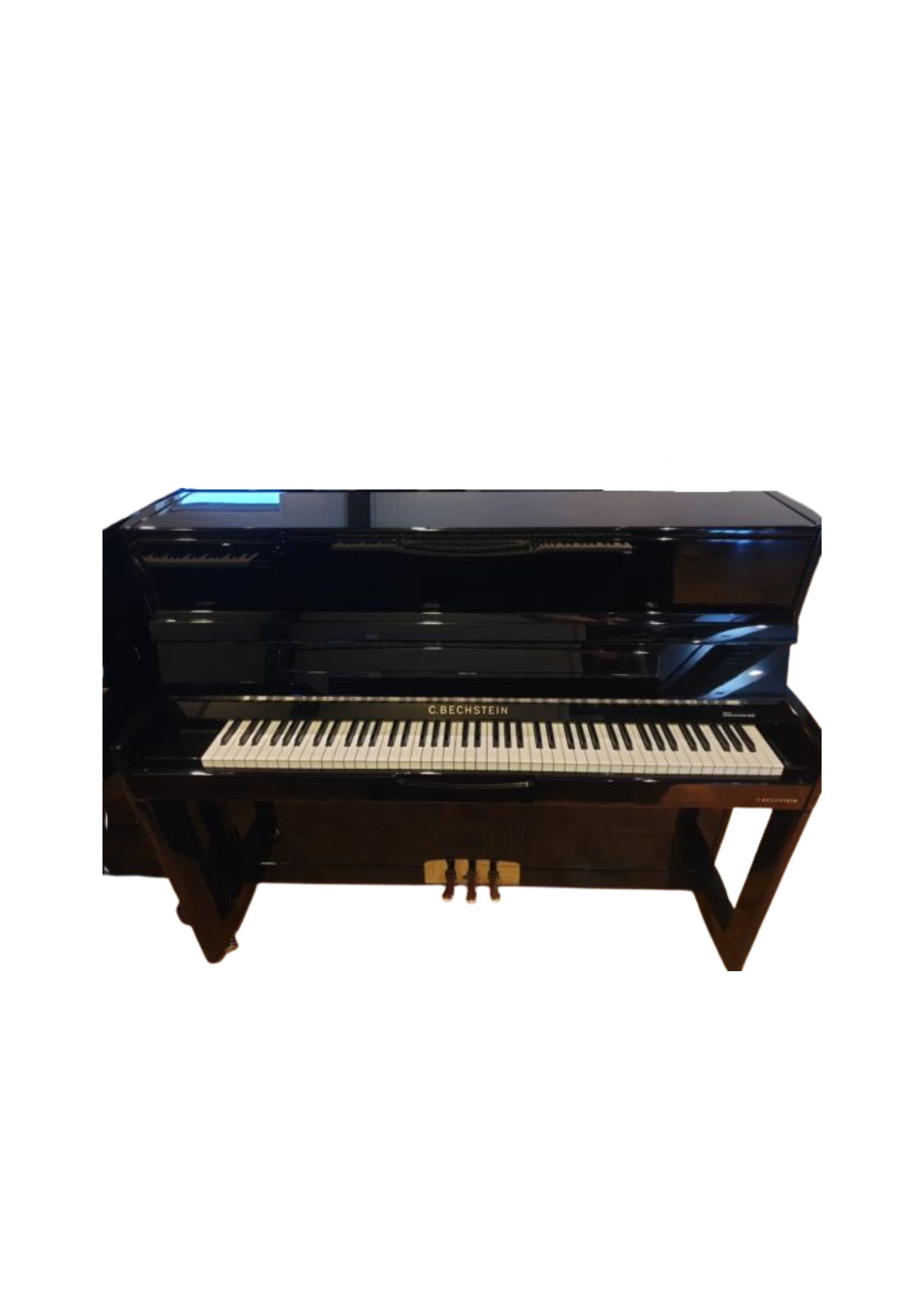 Bechstein 118 Jubileum Editie