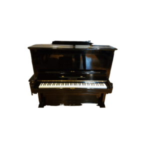 Bechstein 7 zwart hoogglans