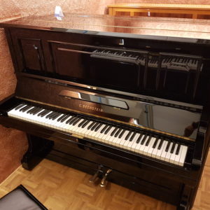 Bechstein 8A zwart hoogglans