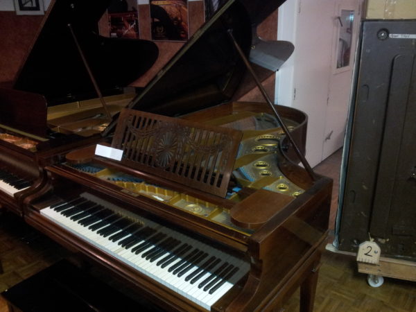 Bechstein C 124776