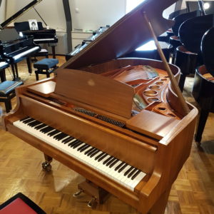 Bosendorfer 200 donker noten