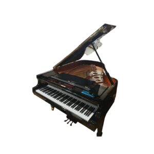 Brodmann 187 Zwart Hoogglans