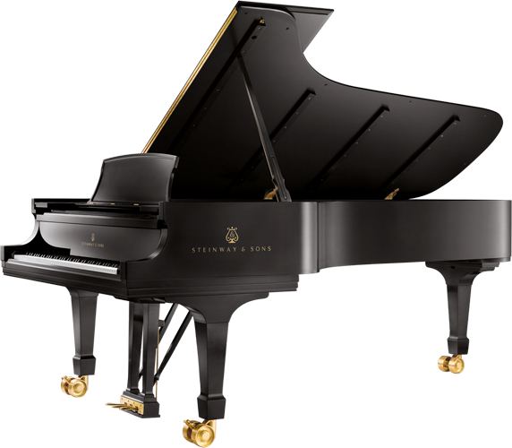 Steinway & Sons D