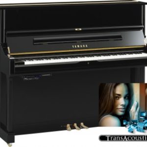 Yamaha U1 TransAcoustic TA2