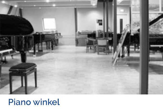 Piano winkel