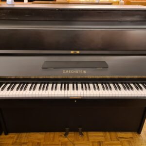 bechstein piano zwart