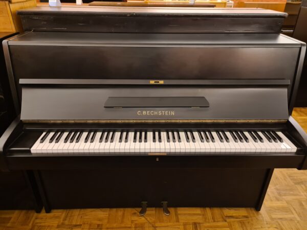 bechstein piano zwart