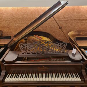 steinway vleugel piano
