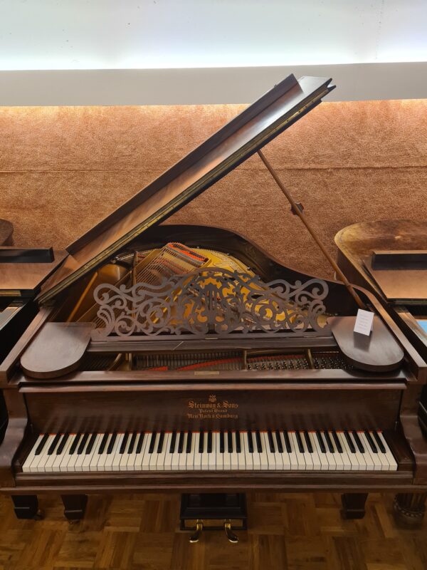 steinway vleugel piano
