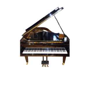 Bechstein B-88 Zwart Hoogglans B