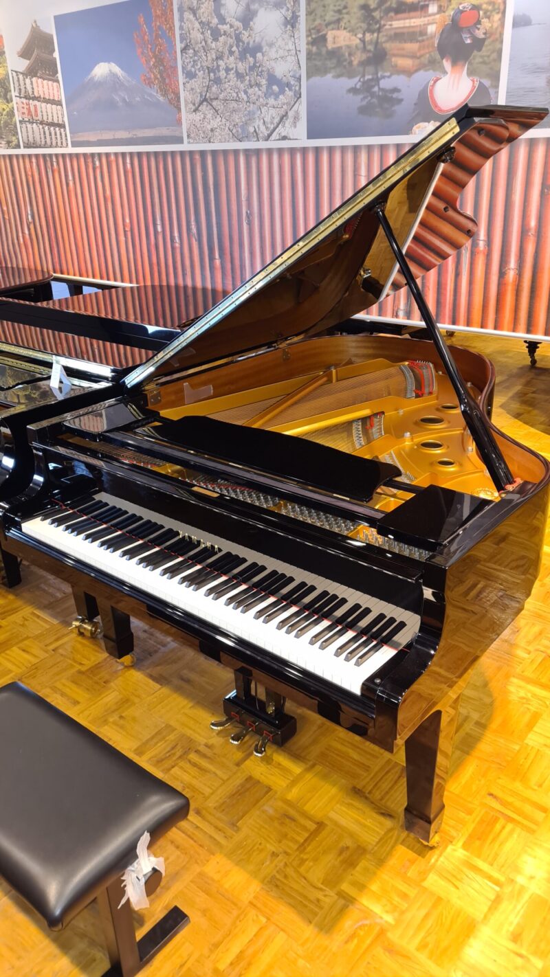 yamaha-c3-evert-snel