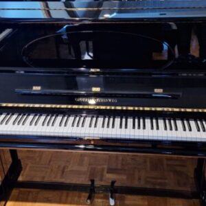 grotruab 132 piano