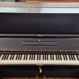 steinway v zwart