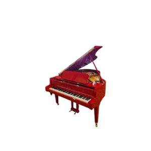 Sauter 182 rood hoogglans