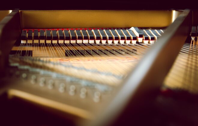 Onderhoud piano