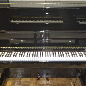 Steinway K