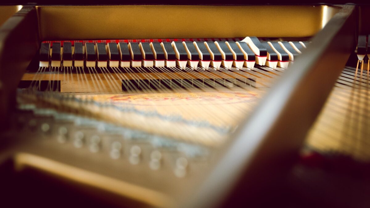 Piano stemmen