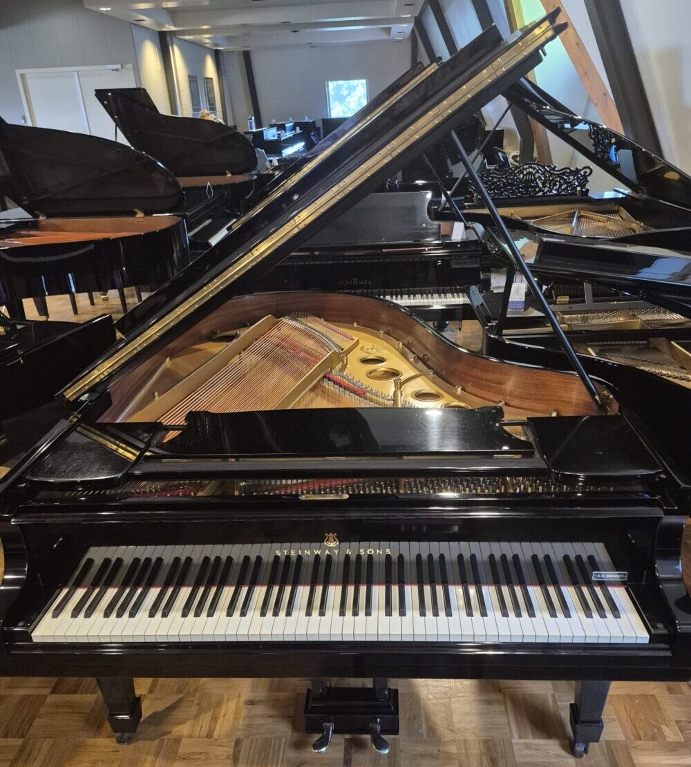 Steinway O 429453
