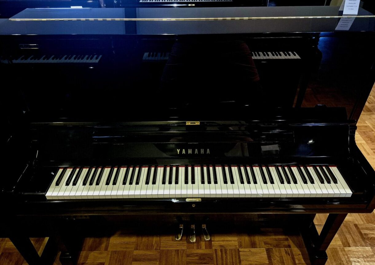 Yamaha YU3S Silent 6267933